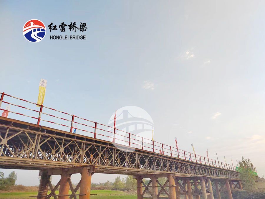貝雷鋼棧橋加固法有哪些，分別有什么好處